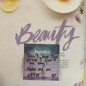 Let’s talk about it!😄 Make me an offer!!🤗💫